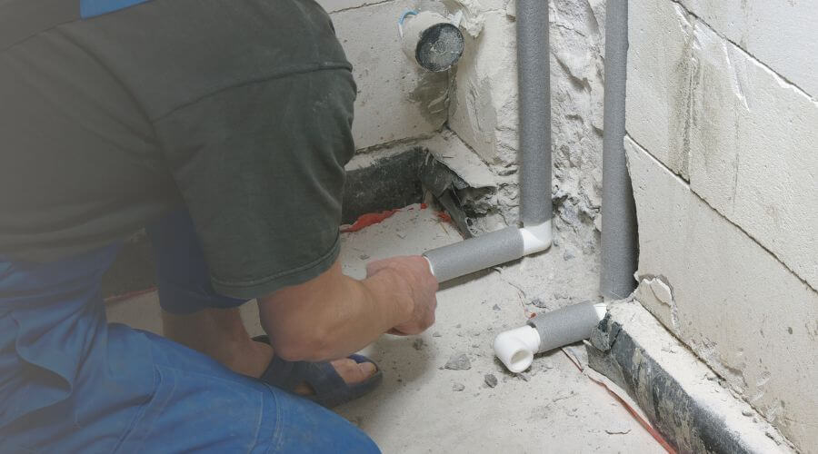Septic Tank Scum Layer Removal in Adairsville, GA